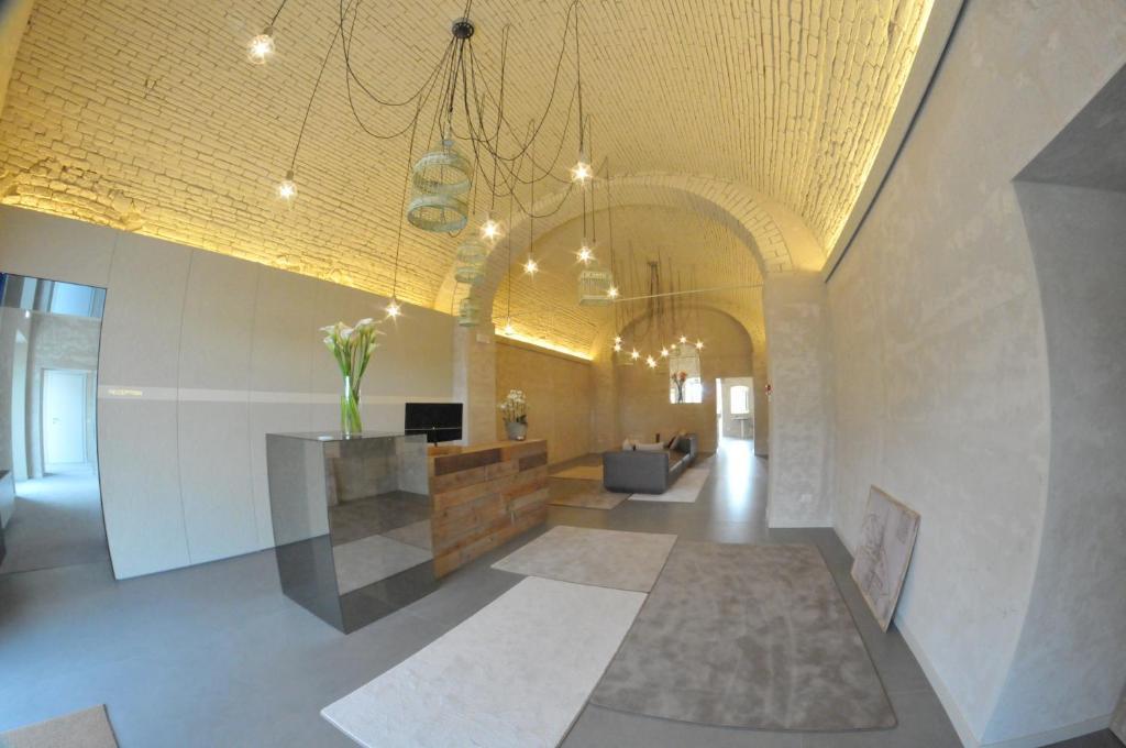 Hotel & Resort Le Colombare Foligno Exterior foto